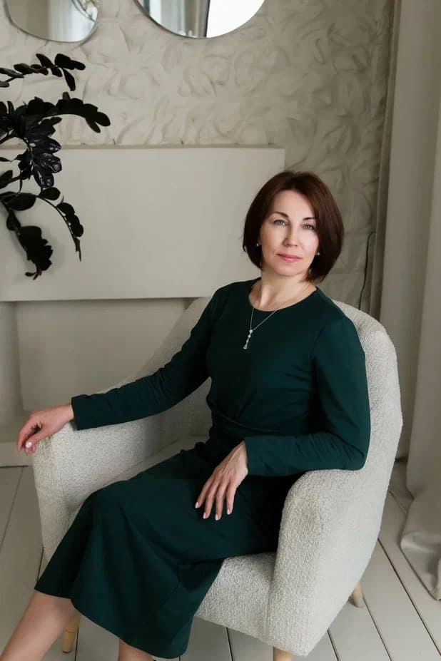 Наталья Лаврова, психолог